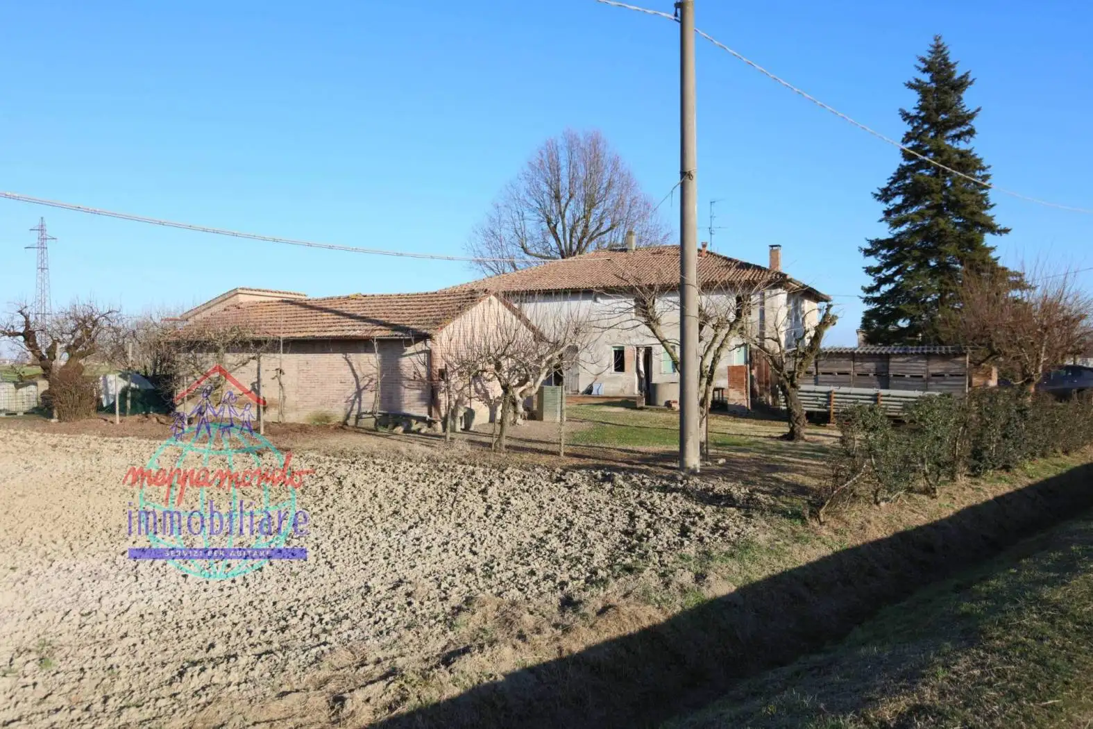 Villa in vendita a Castello d'Argile