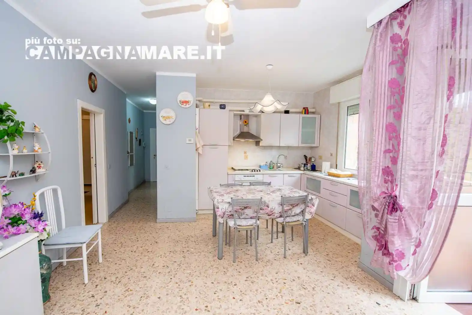 Appartamento in vendita a Lagosanto