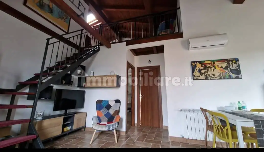 Appartamento in vendita a Oriolo Romano