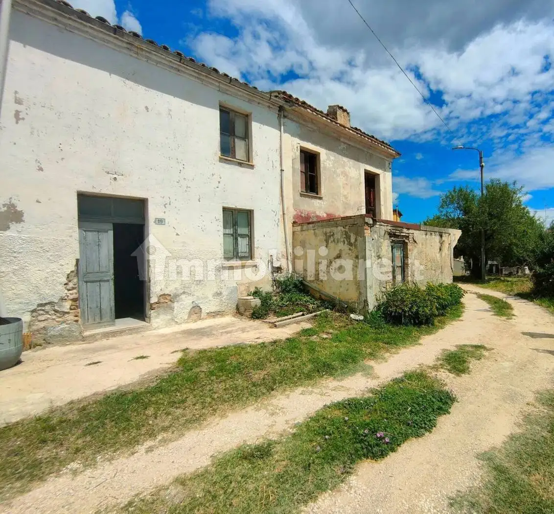 Villetta a schiera in vendita a Torrevecchia Teatina