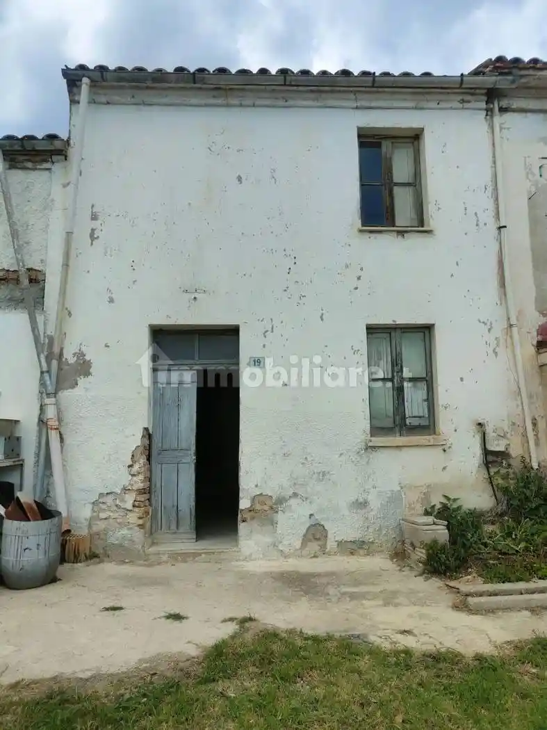 Villa a schiera via Colli, 19, Castelferrato, Torrevecchia Teatina - foto 2