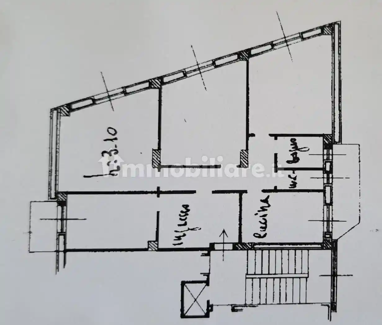 Appartamento in vendita a Salerno