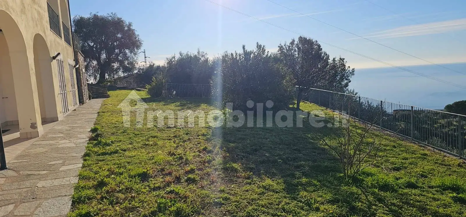 Villa in vendita a Sanremo