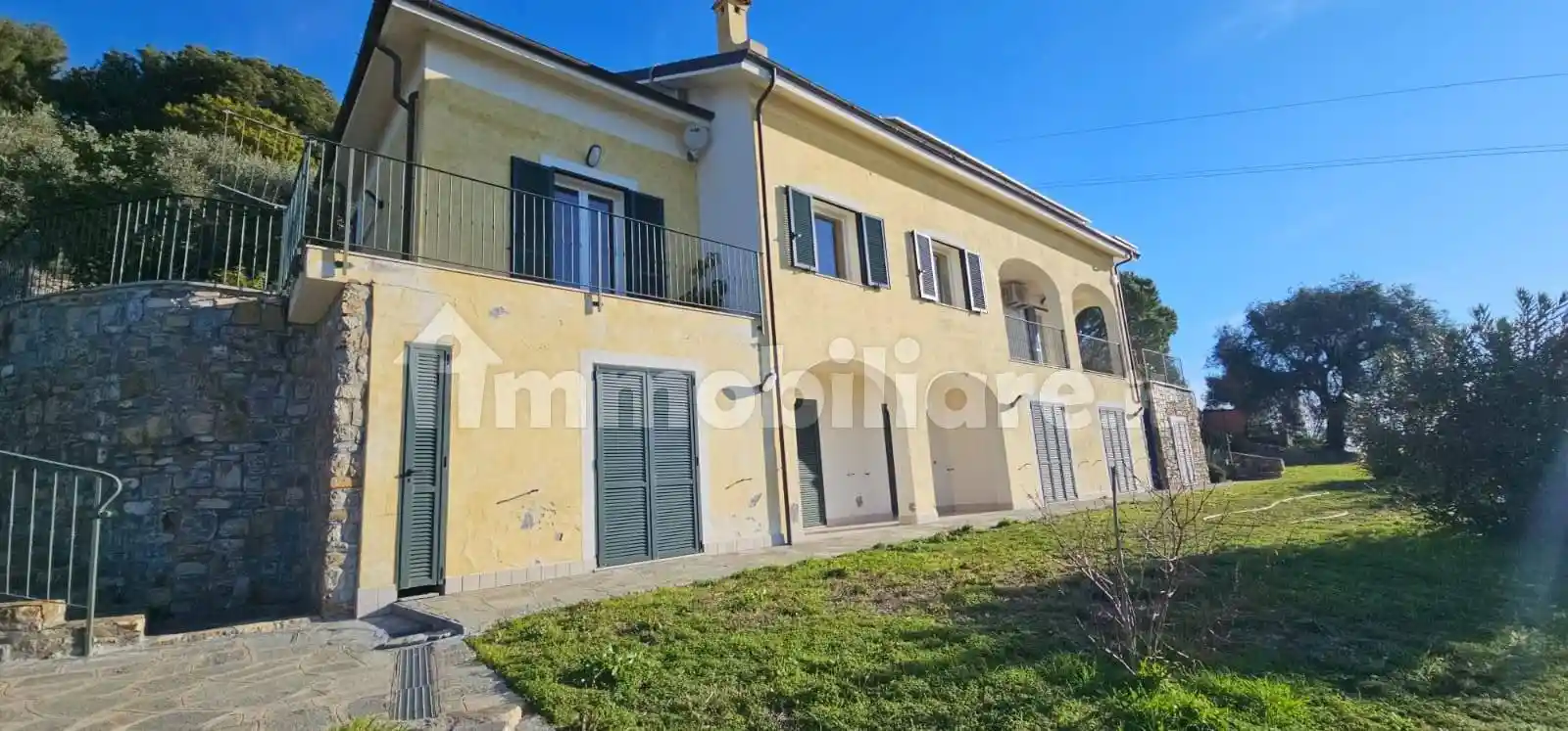 Villa unifamiliare Strada Villetta, Verezzo, Sanremo - foto 3