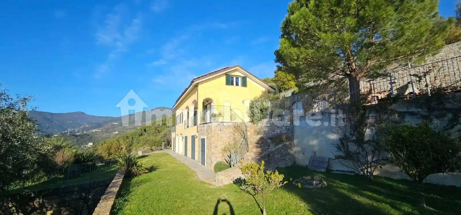Villa unifamiliare Strada Villetta, Verezzo, Sanremo - foto 4