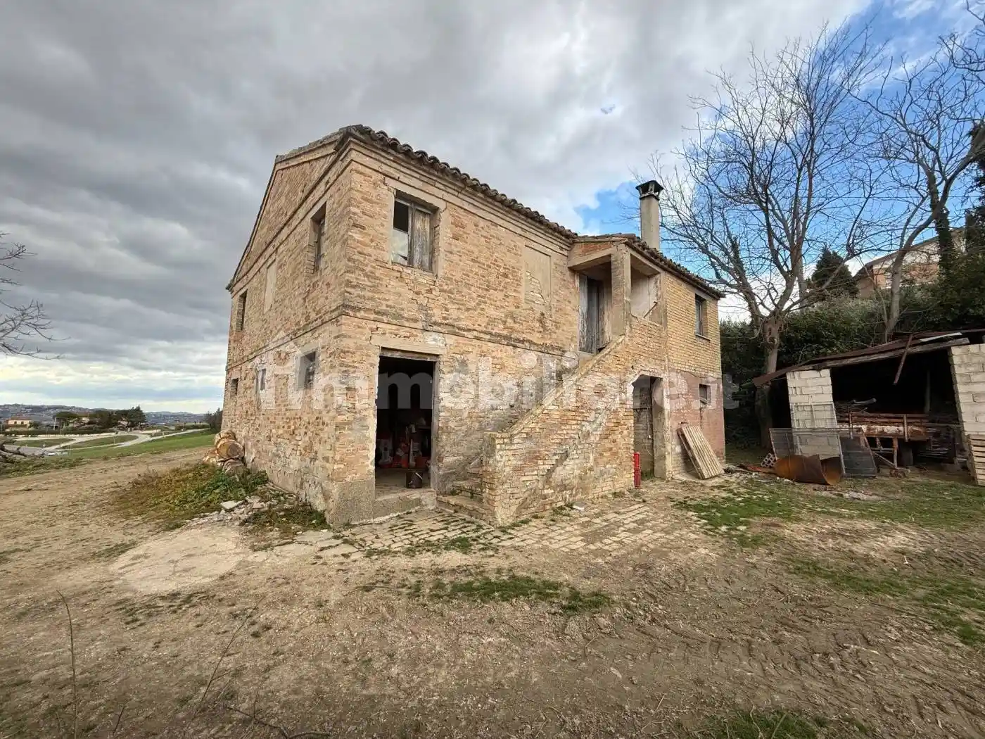 Rustico - Casale in vendita a Recanati