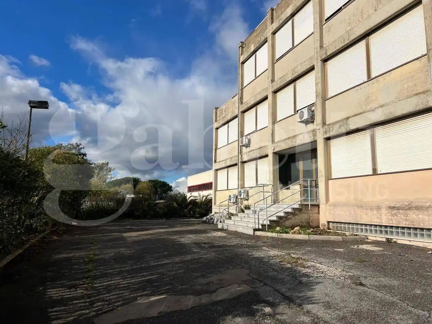 Palazzo - Edificio in vendita a Albano Laziale