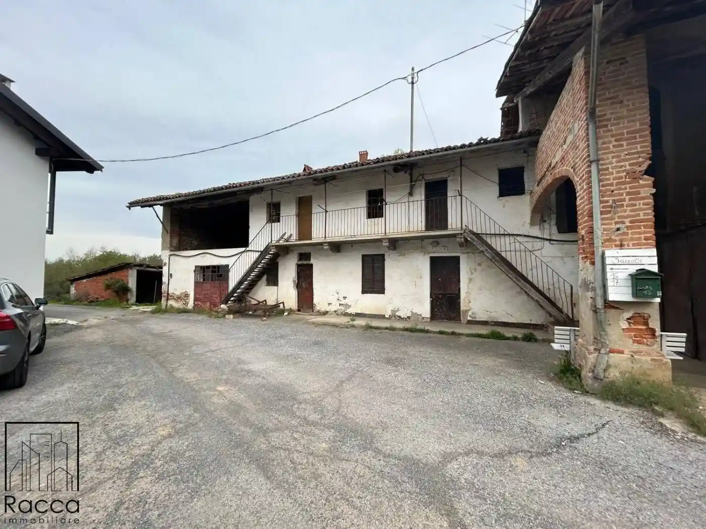 Rustico - Casale in vendita a Bene Vagienna