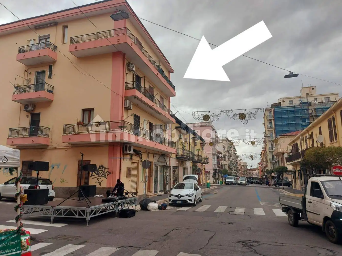 Appartamento in vendita a Crotone