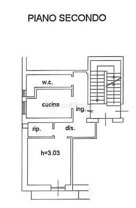 Bilocale via Roma 118, Centro, Crotone - foto 2