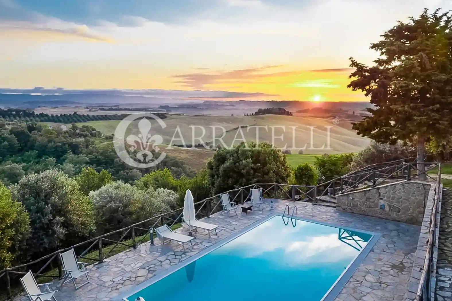 Rustico - Casale in vendita a Volterra