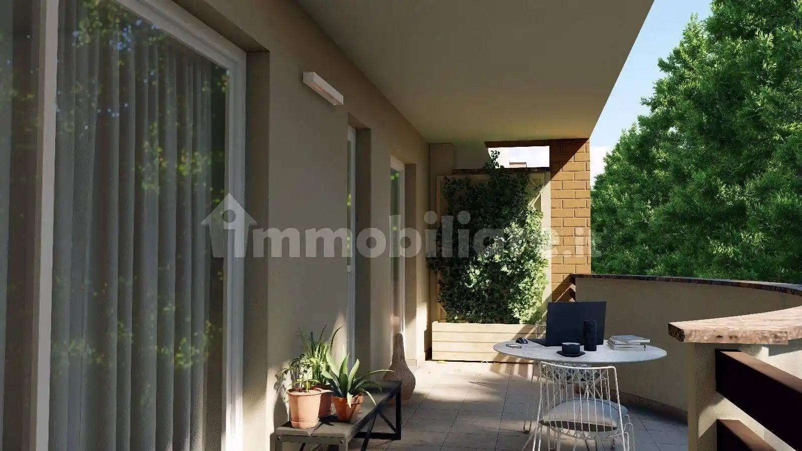 Appartamento in vendita a Lainate