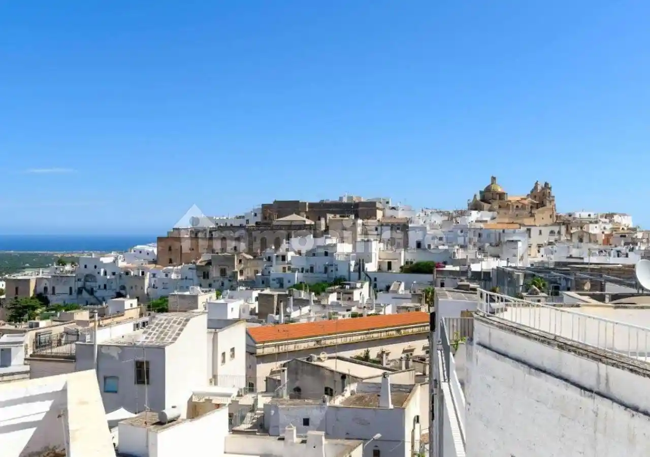 Appartamento in vendita a Ostuni