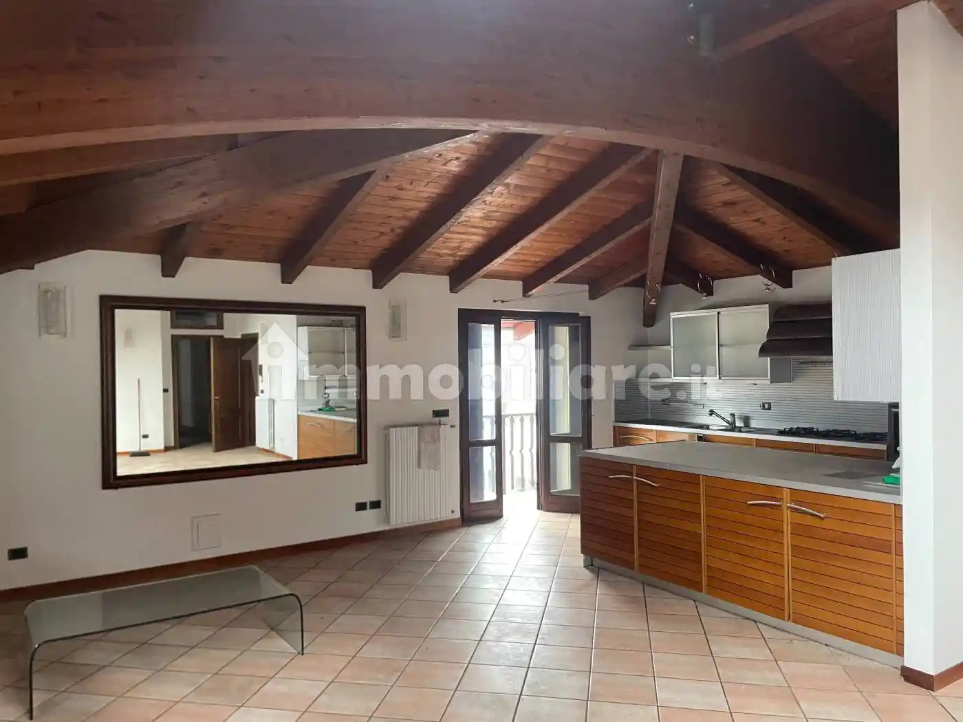 Attico - Mansarda in vendita a Sarezzo