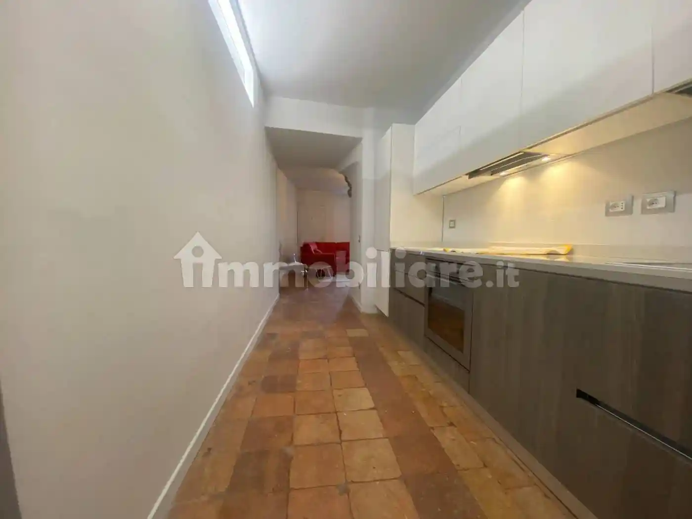 Bilocale ottimo stato, piano terra, Colli, Bergamo - foto 2