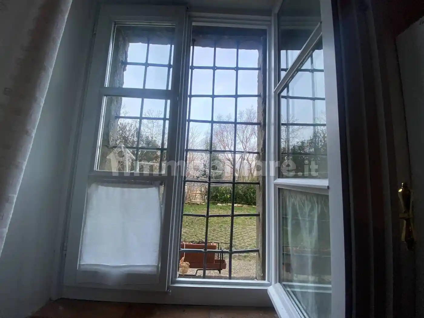 Bilocale ottimo stato, piano terra, Colli, Bergamo - foto 5