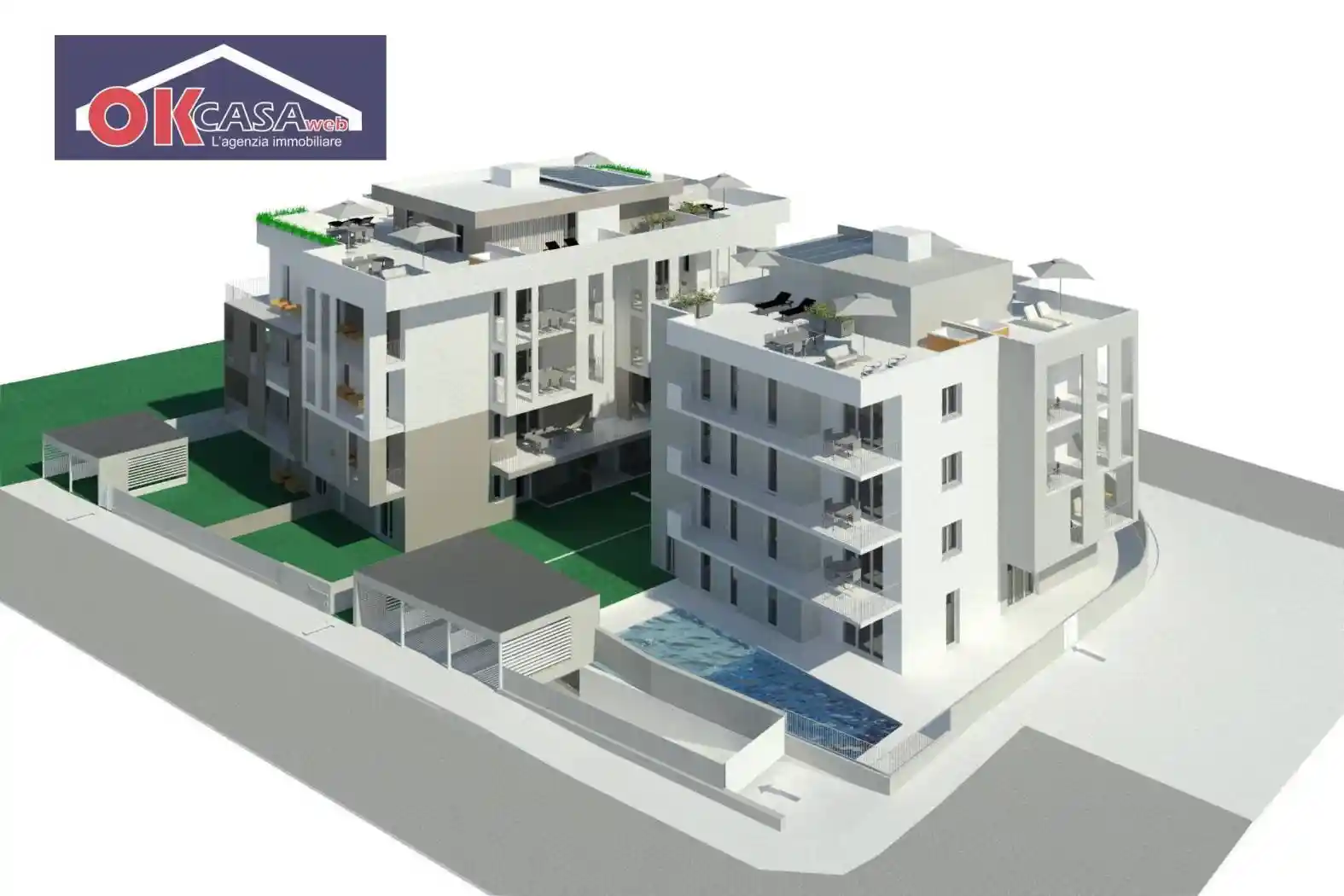 Appartamento in vendita a Peschiera del Garda