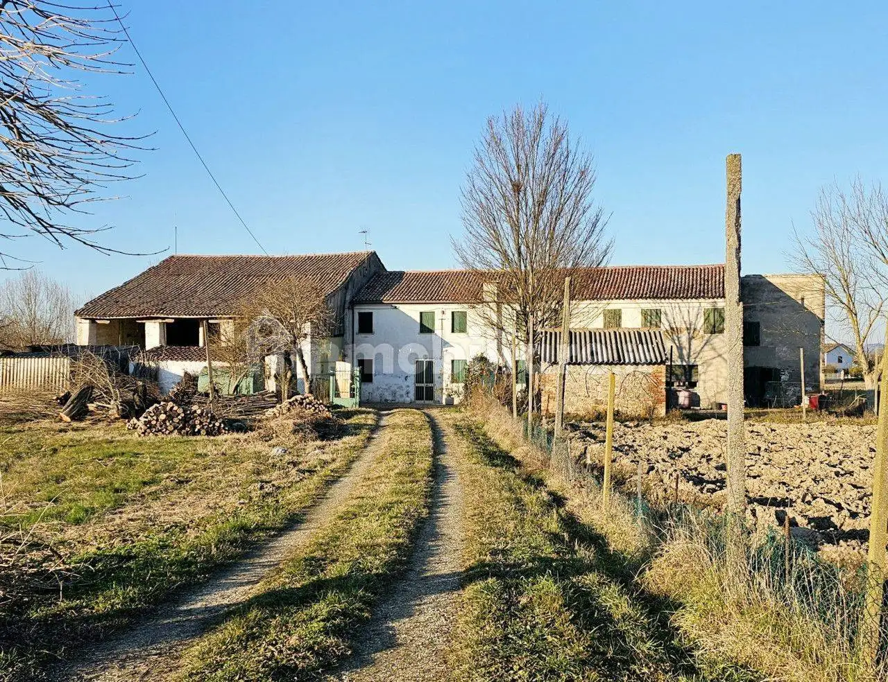 Rustico - Casale in vendita a Villa Estense