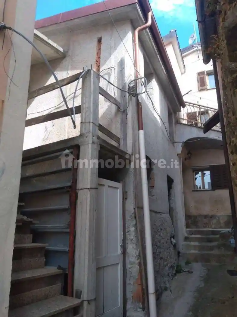 Casa indipendente in vendita a Casarza Ligure