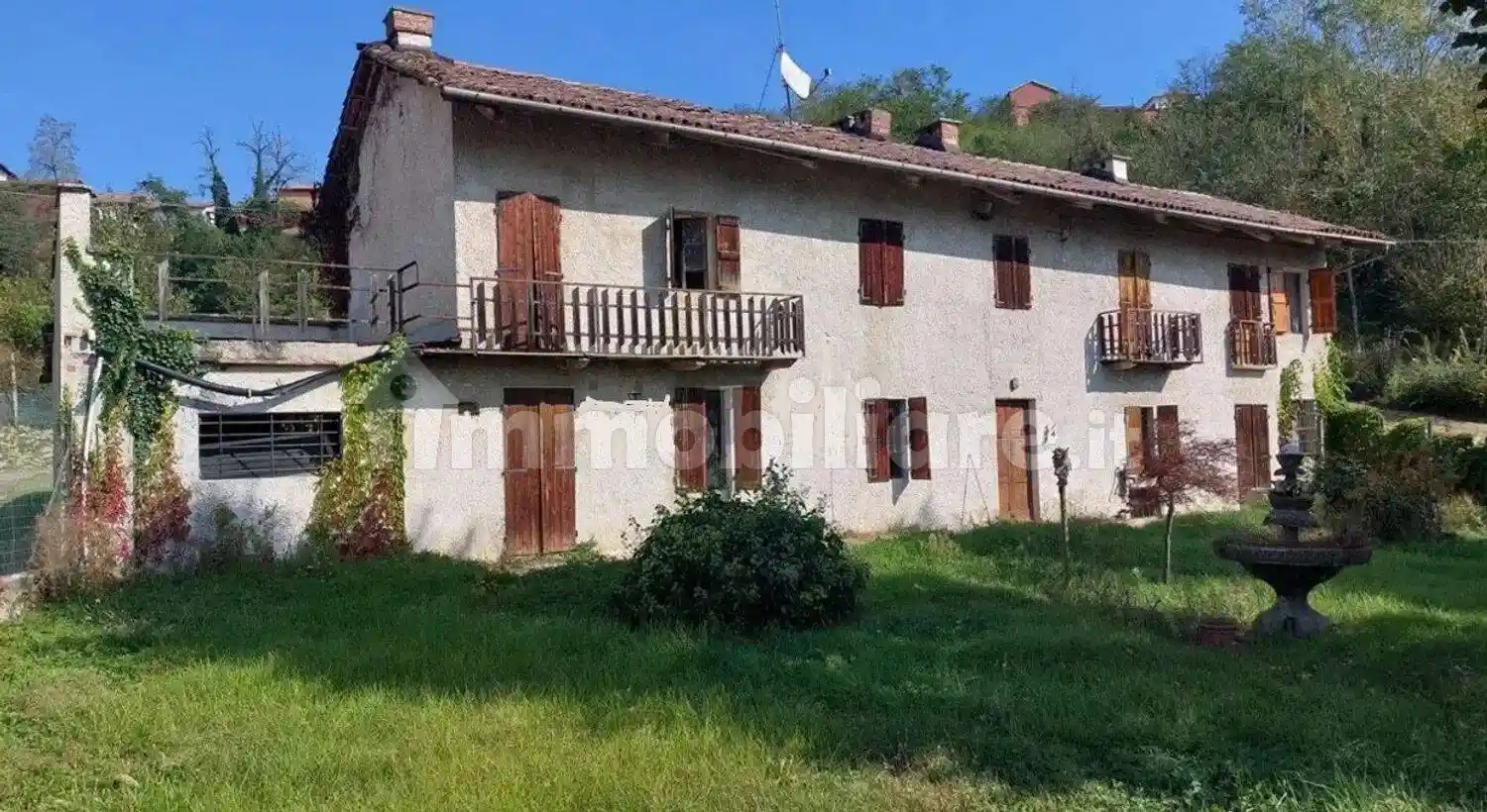 Villa in vendita a Revigliasco d'Asti