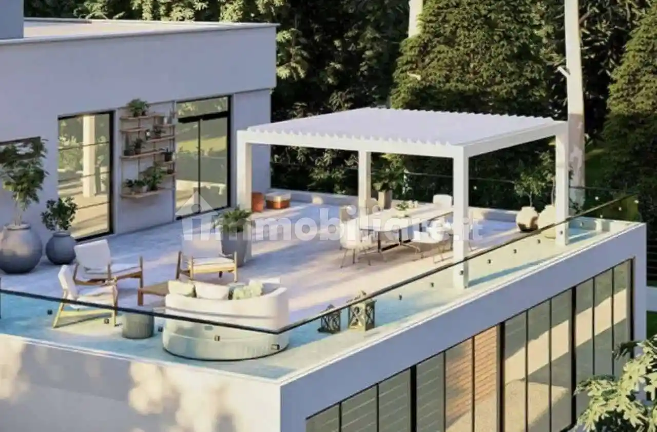 Attico - Mansarda in vendita a Desenzano del Garda