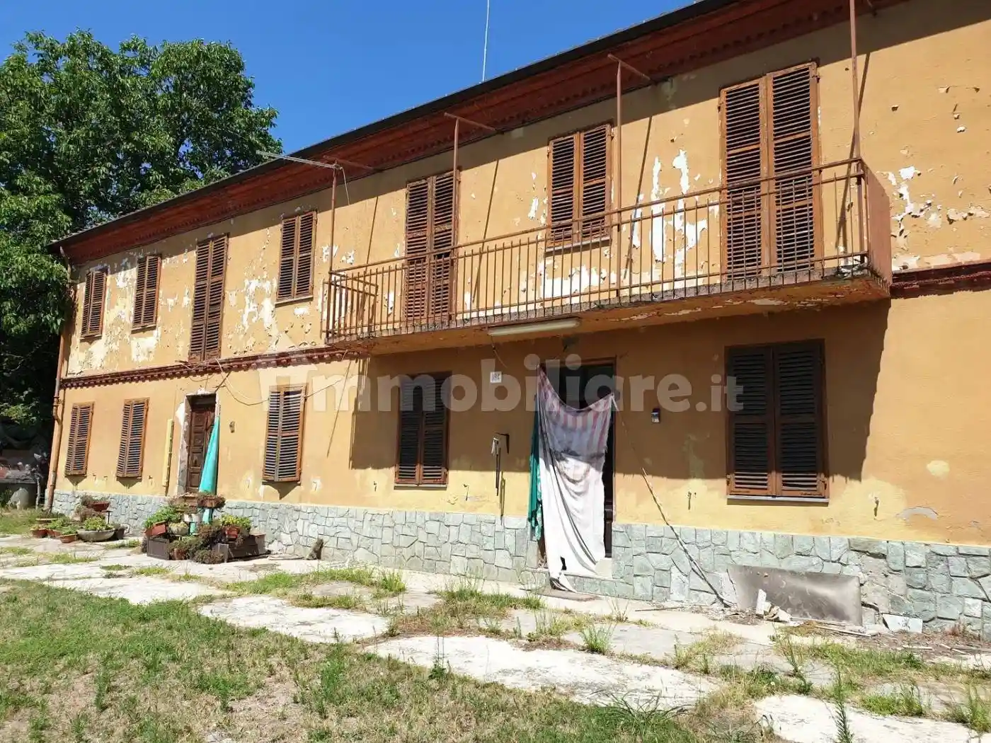 Rustico - Casale in vendita a Asti