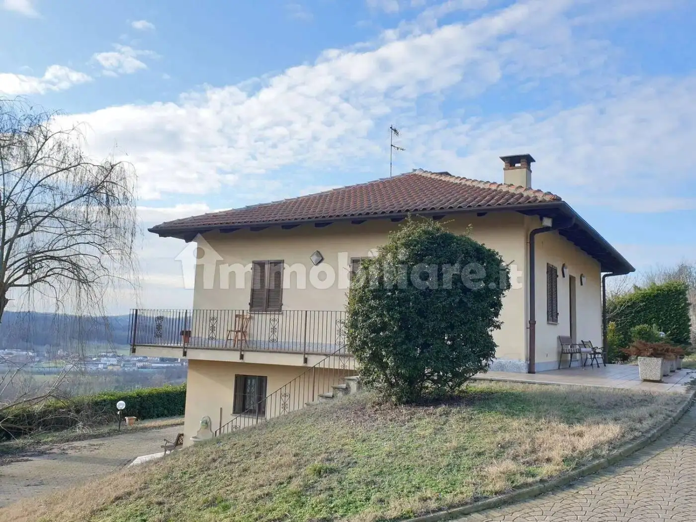 Villa in vendita a Asti