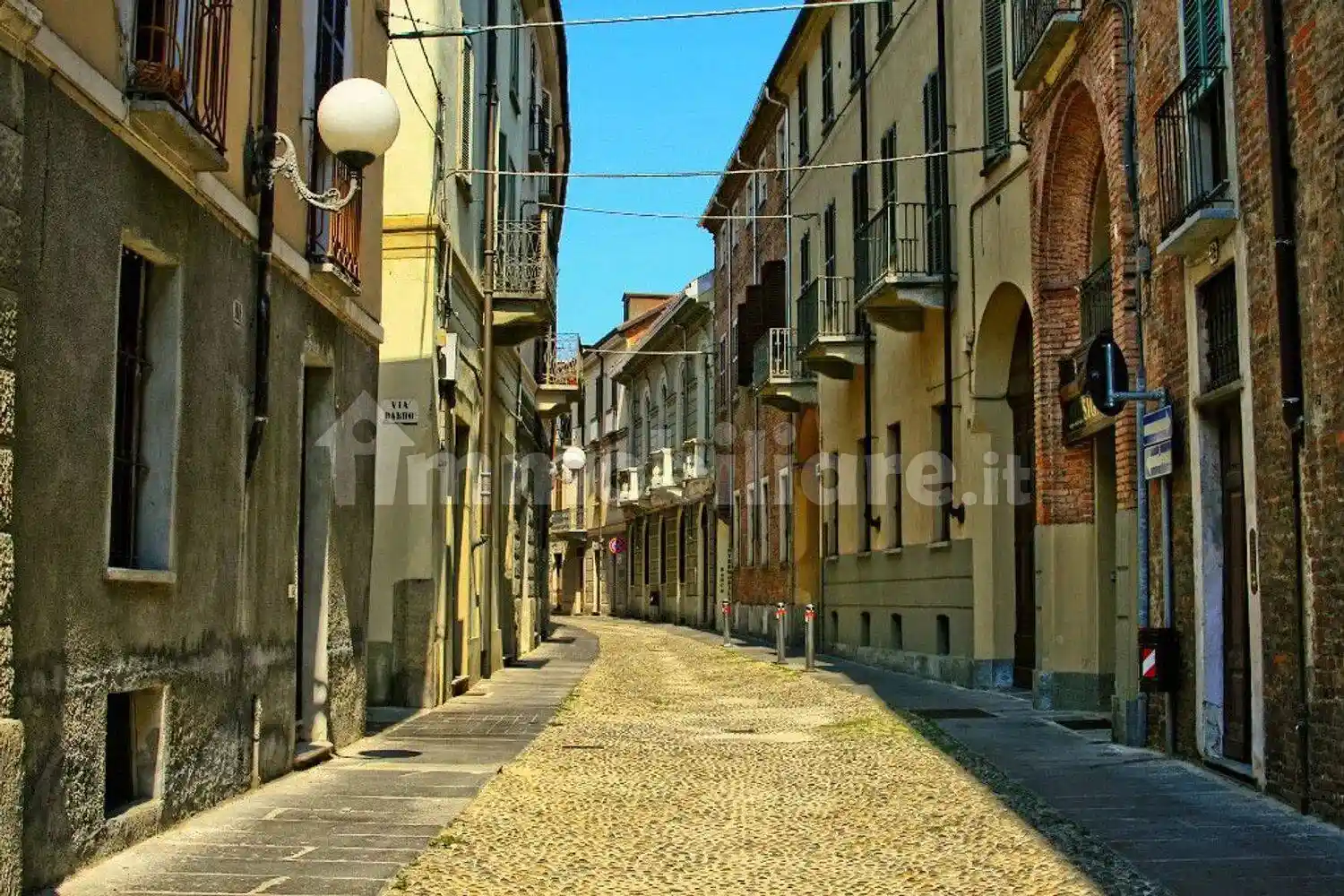 Appartamento in vendita a Asti