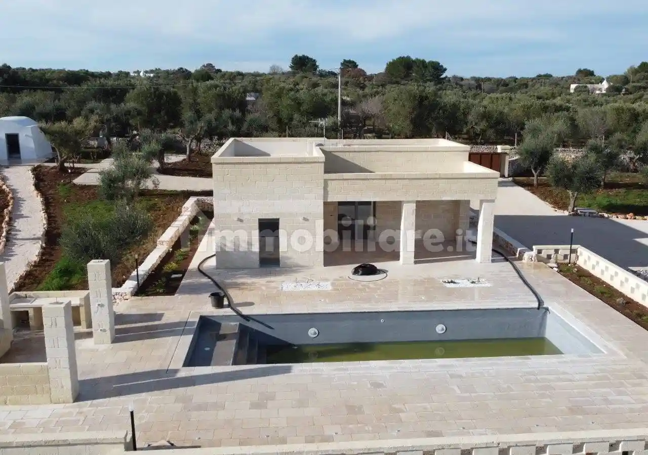 Villa in vendita a Ostuni