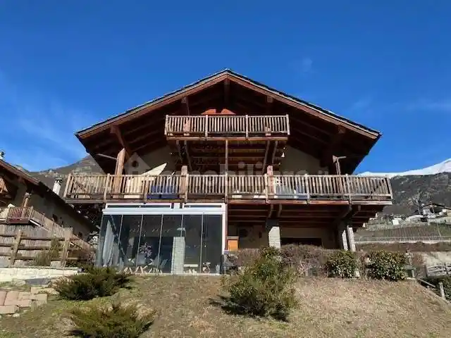 Appartamento in vendita a Chatillon