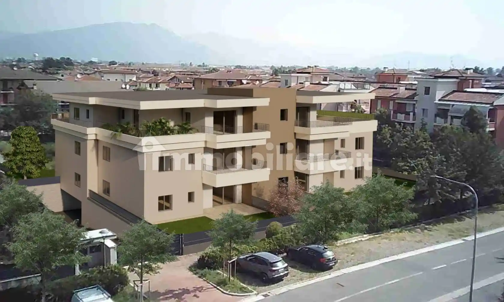 Appartamento in vendita a Borgosatollo