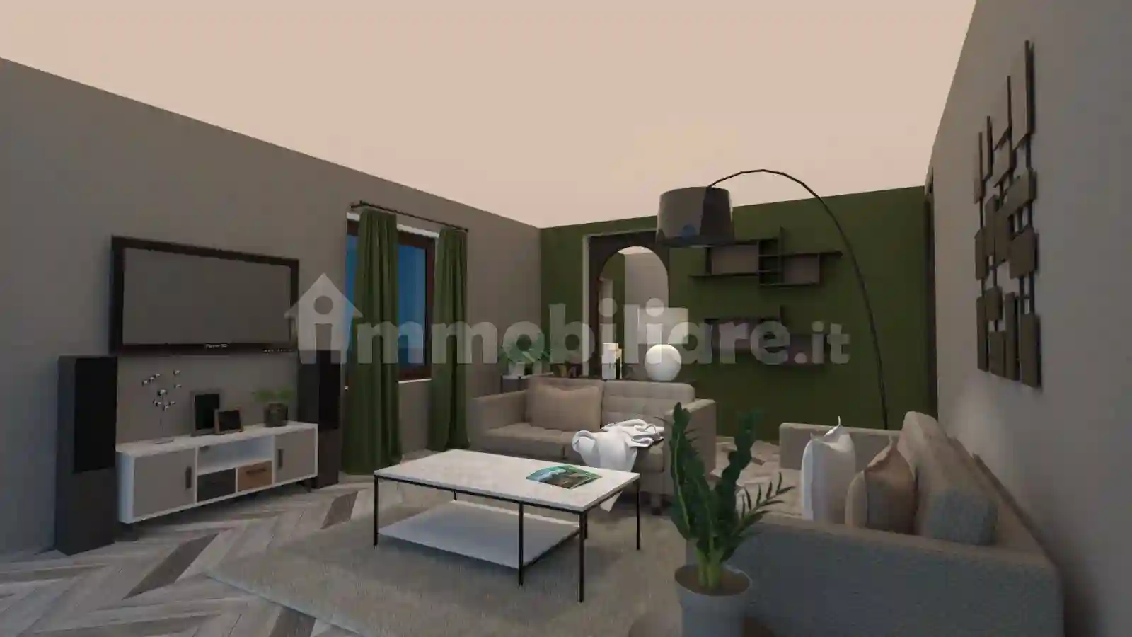 Appartamento - foto 2