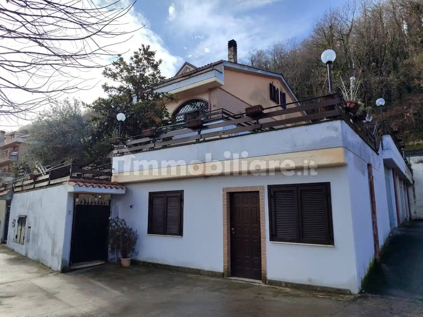 Villa in vendita a Rocca di Papa