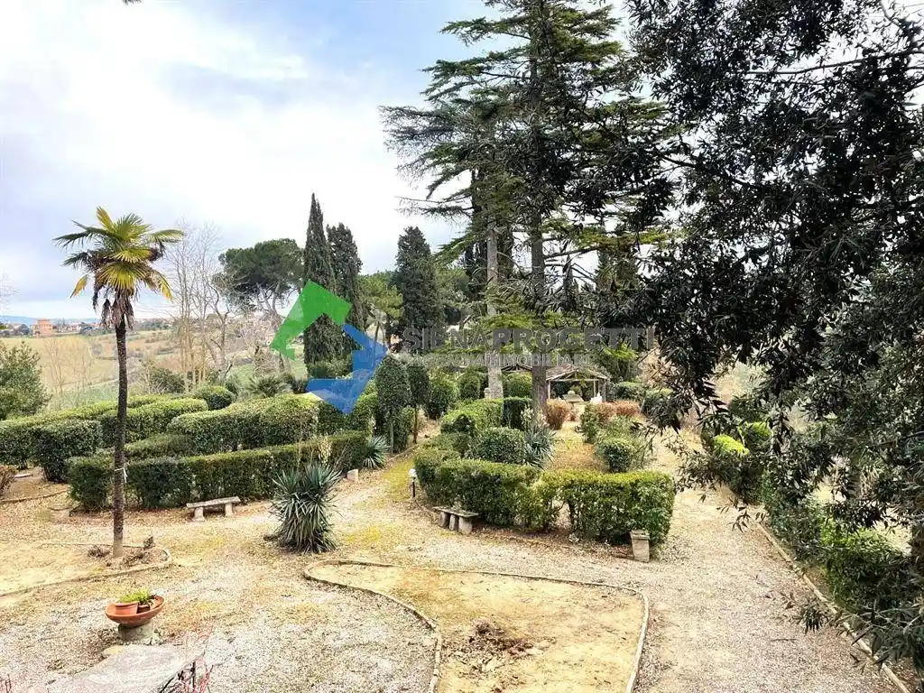 Villa unifamiliare, ottimo stato, 850 m², Petrignano, Castiglione del Lago - foto 4
