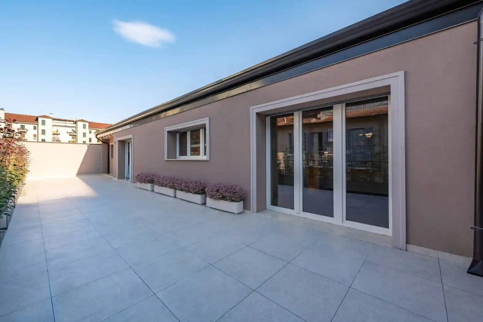 Trilocale via Giulio Belinzaghi 14, Farini, Milano - foto 4