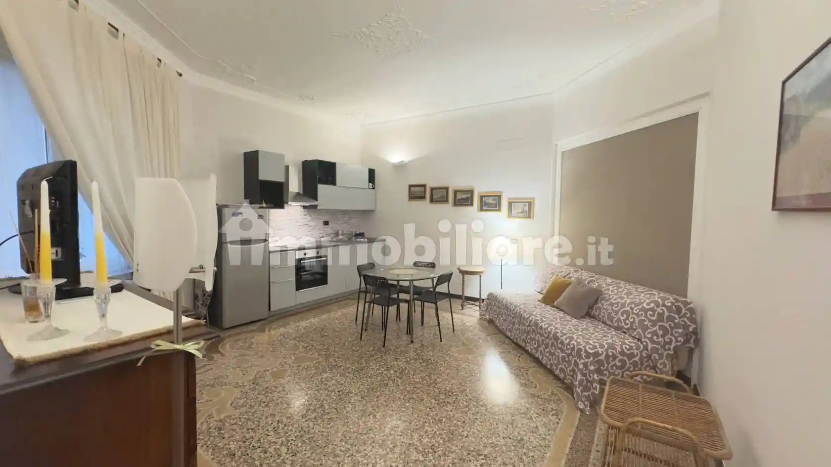 Appartamento in affitto a Genova