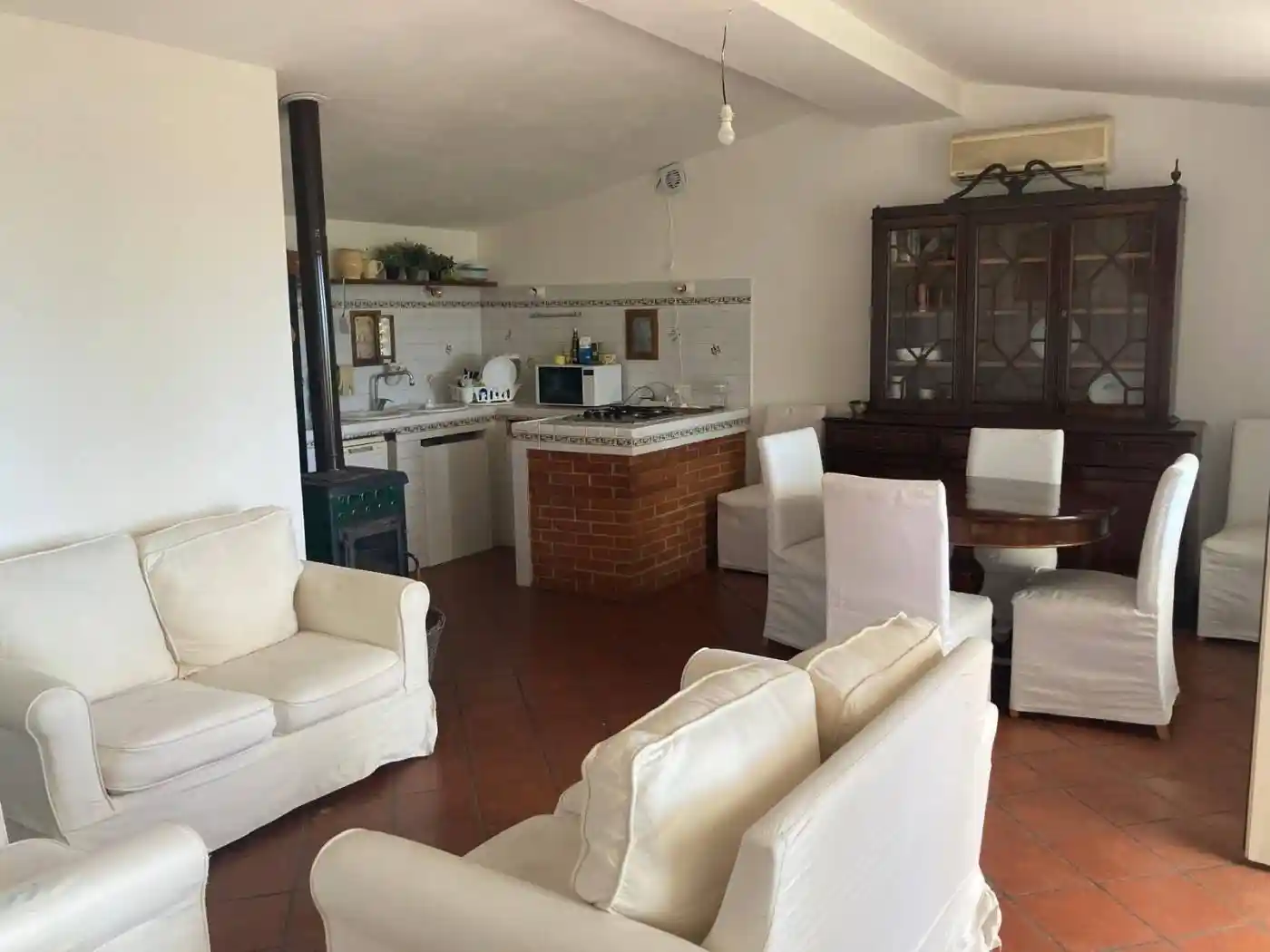 Villa unifamiliare via del Casale di Sant'Angelo 1092, Osteria Nuova, Roma - foto 5