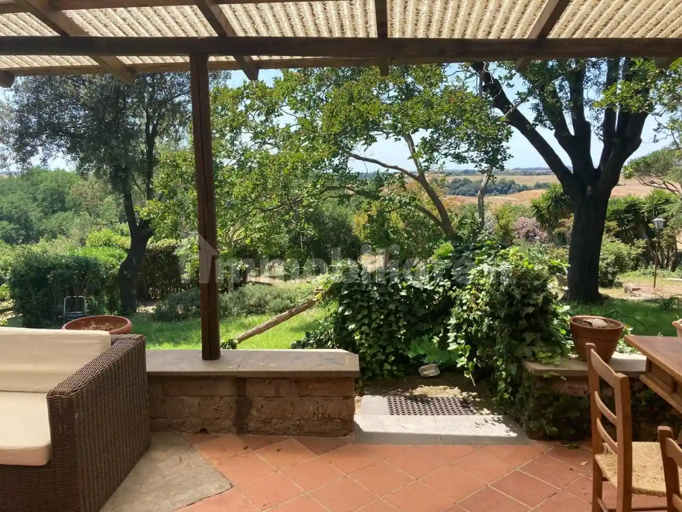 Villa in affitto a Roma