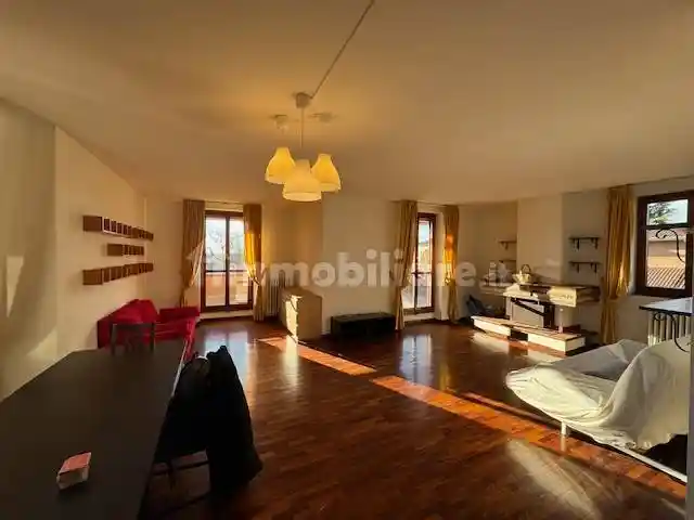 Attico - Mansarda in affitto a Pavia