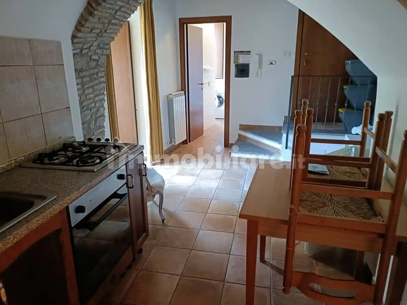 Appartamento in affitto a Viterbo