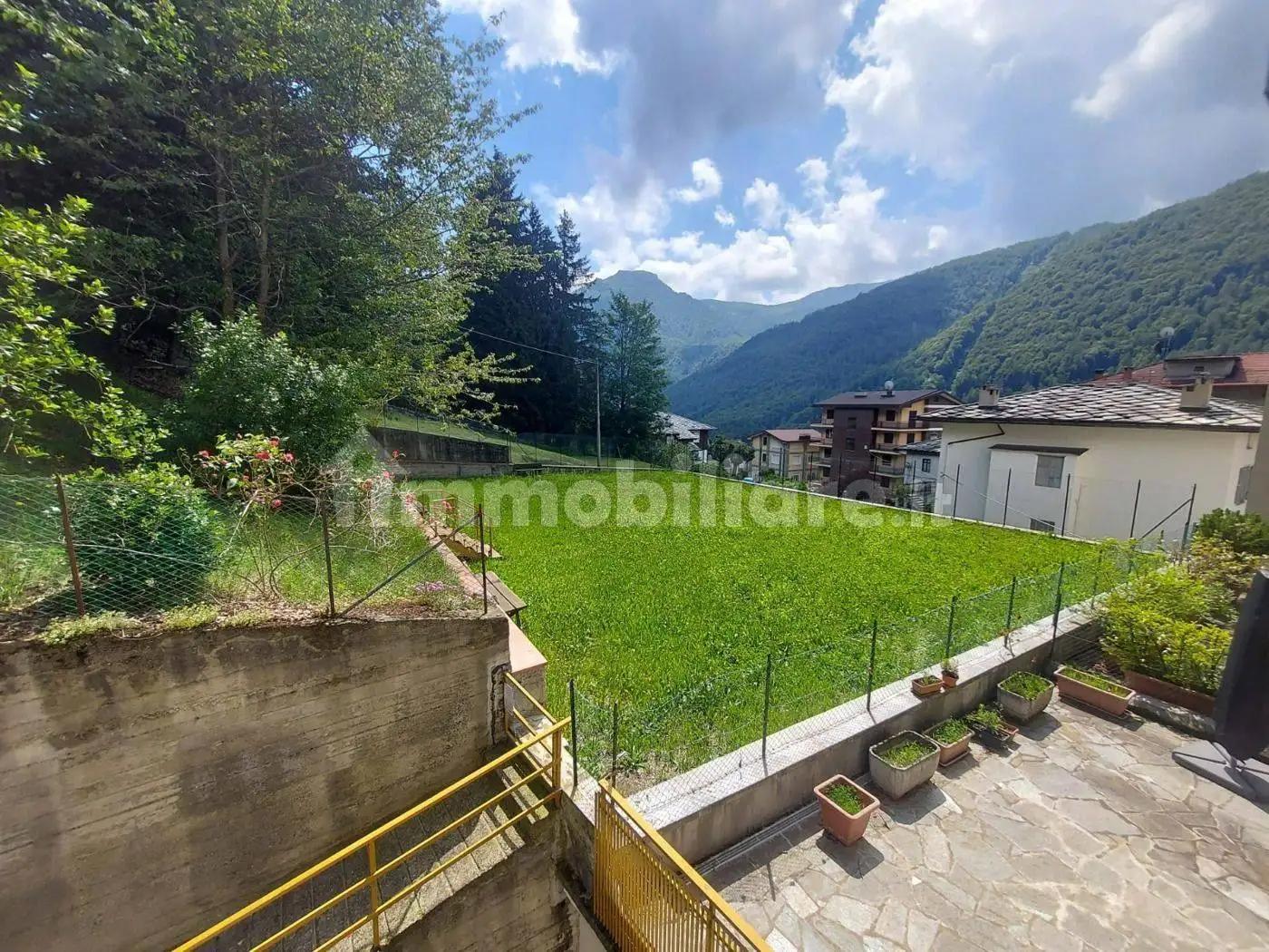 Appartamento in vendita a Ala di Stura