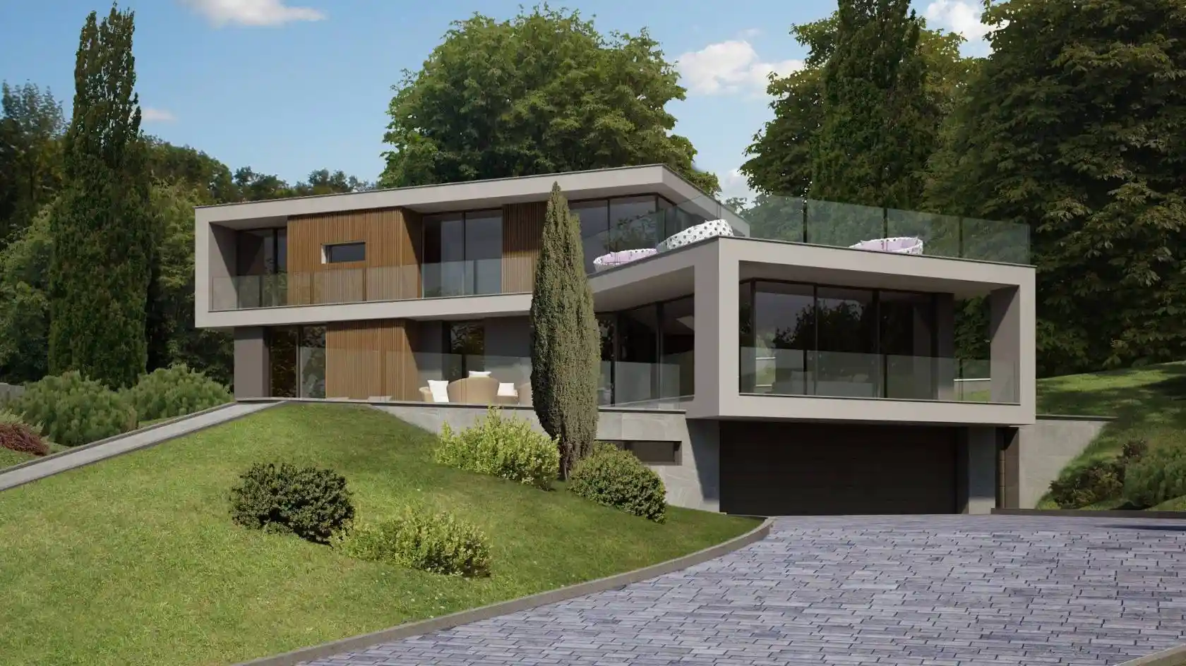 Villa in vendita a Meina