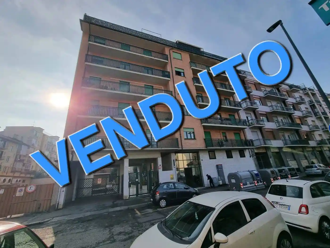 Appartamento in vendita a Torino
