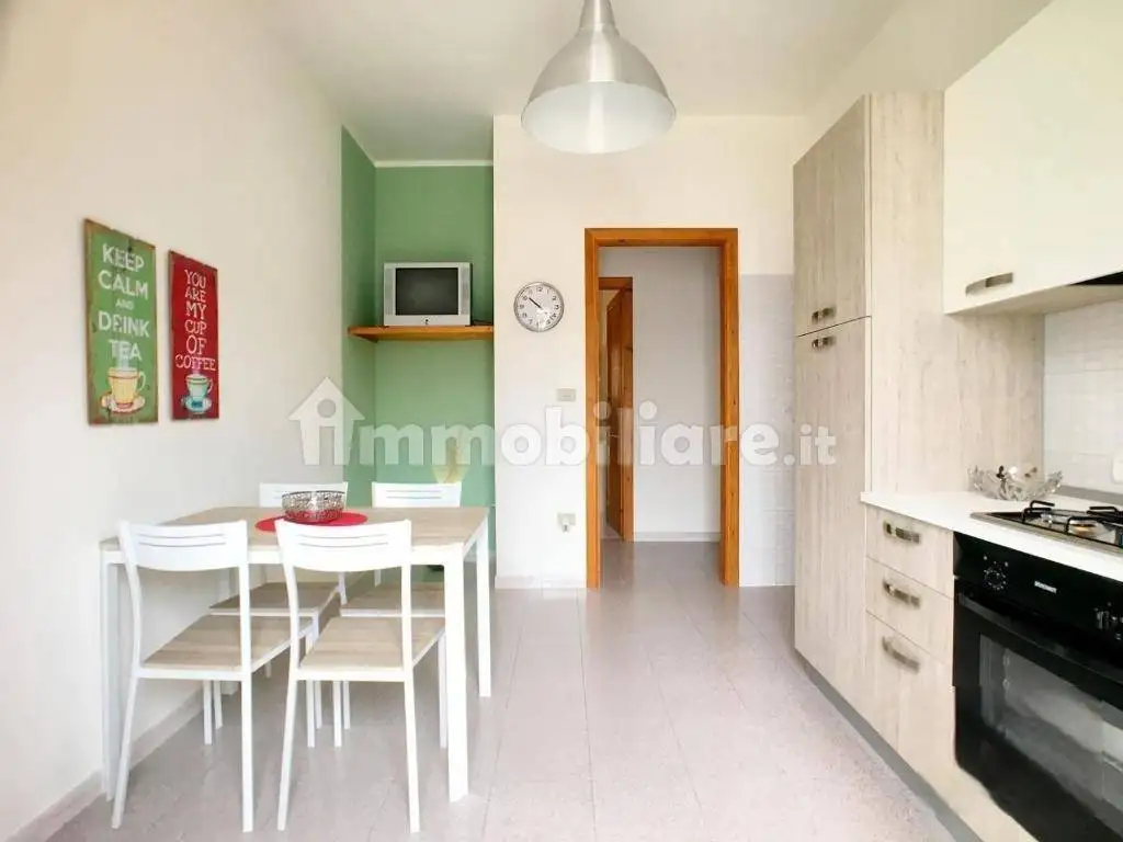 Appartamento in affitto a Morciano di Leuca