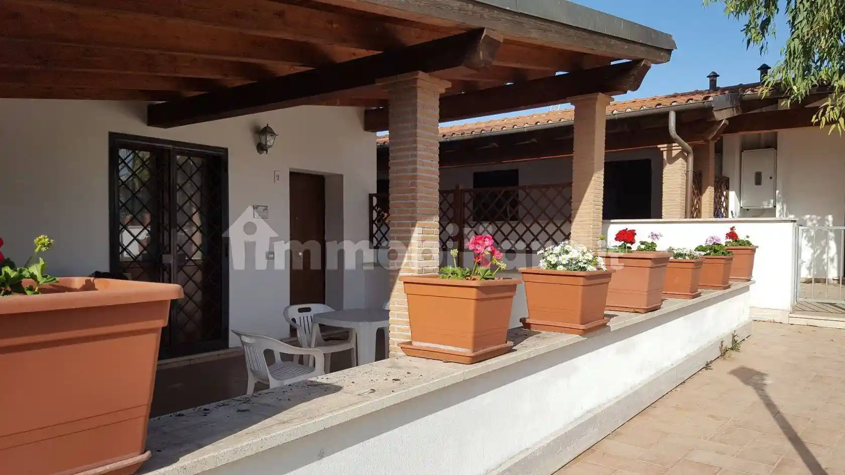 Bilocale via di Trigoria 60e, Trigoria, Roma - foto 3