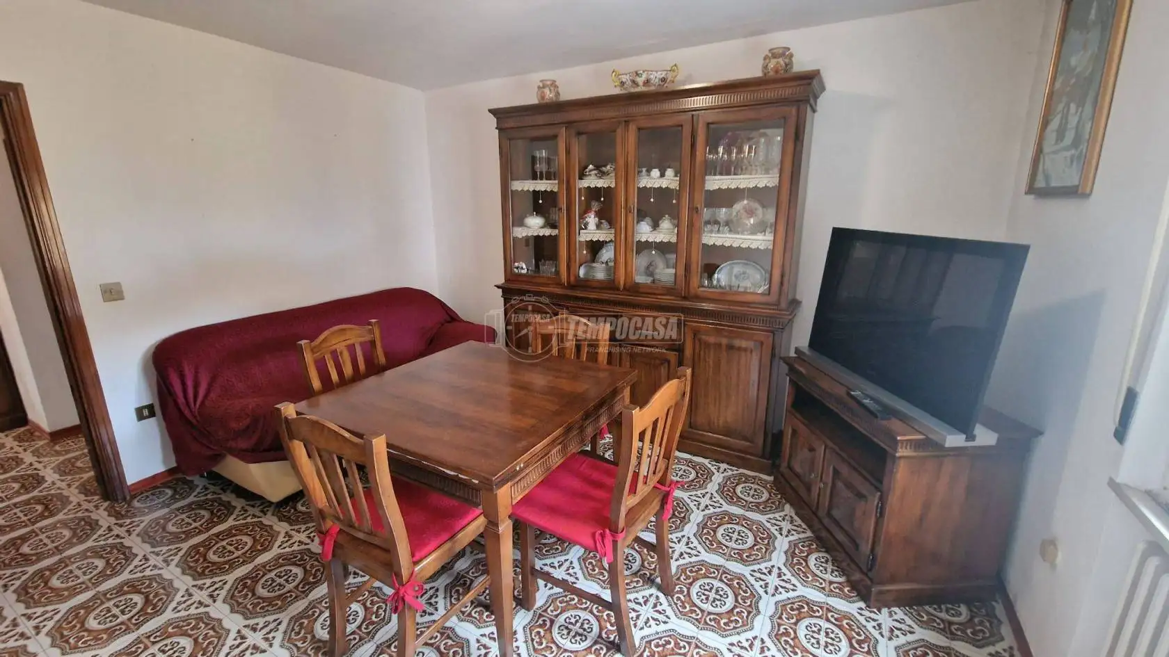 Appartamento in vendita a Esanatoglia