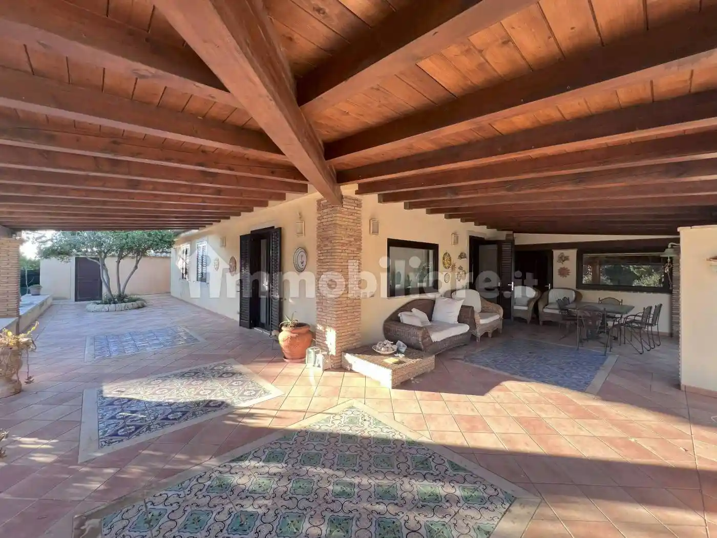 Villa in vendita a Santa Croce Camerina