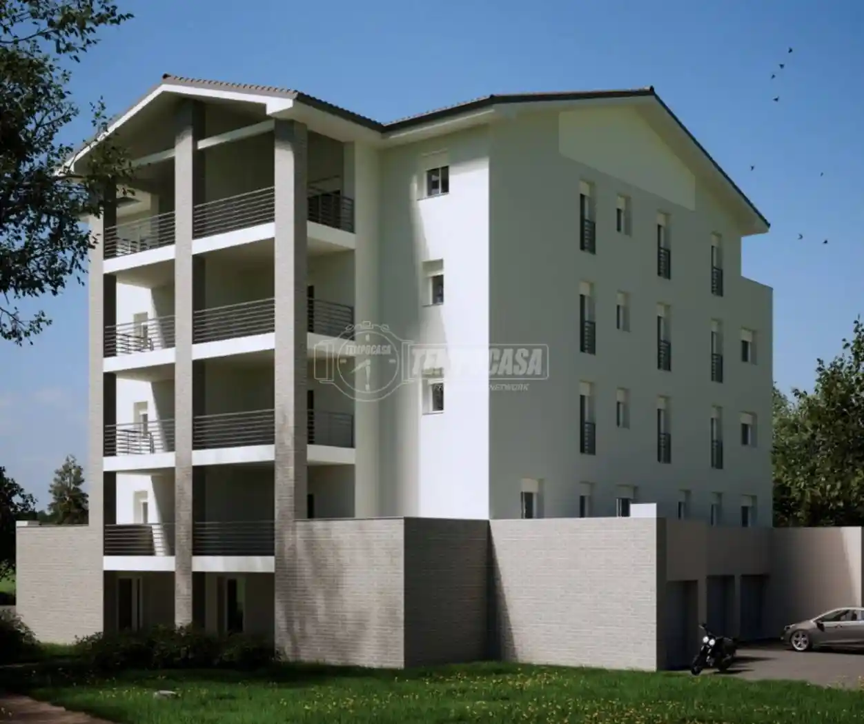 Appartamento in vendita a Reggio Emilia