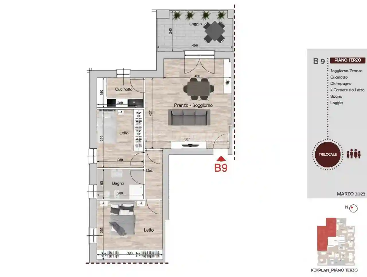 Appartamento - foto 3