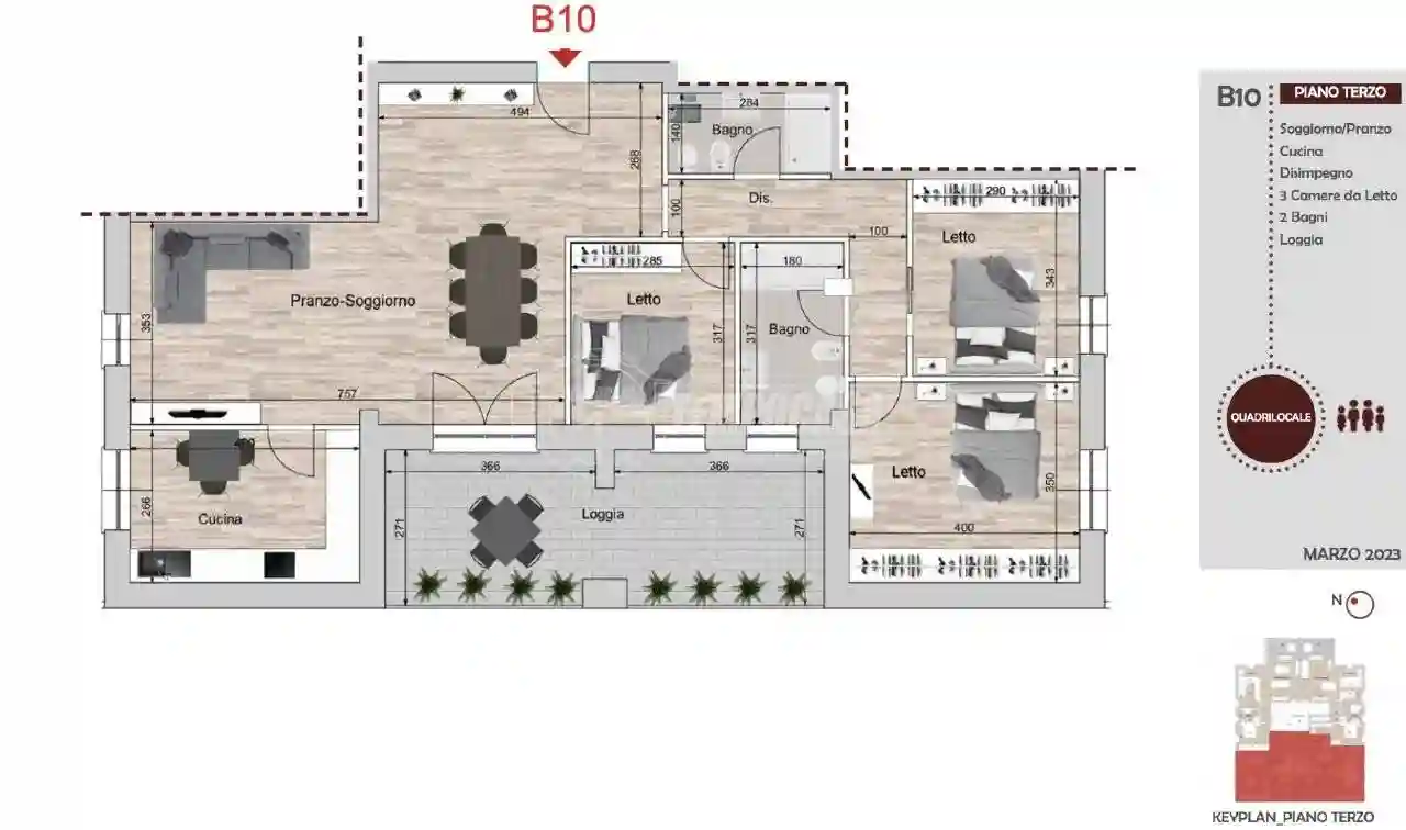 Appartamento - foto 4